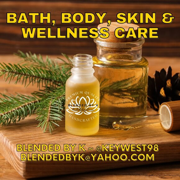 Hand Crafted Other - BATH, BODY, SKIN & WELLNESS CARE
